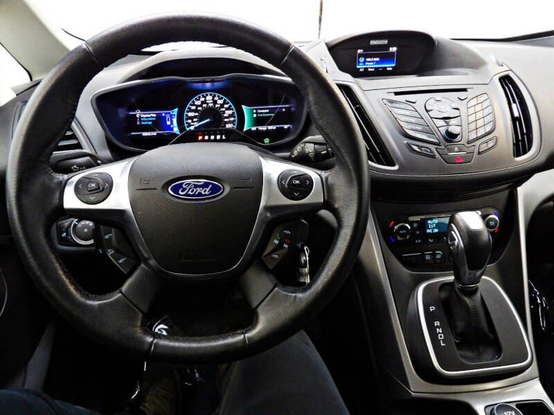 2016 Ford C-MAX Hybrid SE