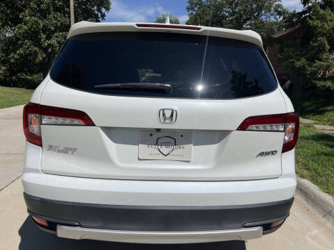 2020 Honda Pilot EX-L