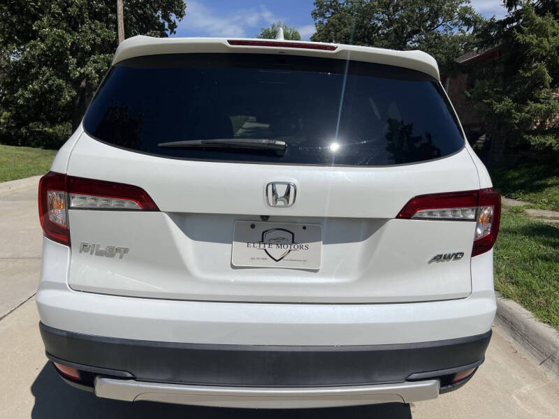 2020 Honda Pilot EX-L