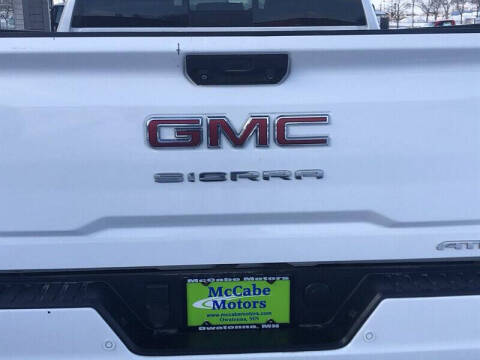 2020 GMC Sierra 3500HD