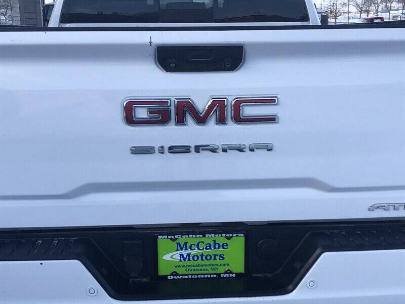 2020 GMC Sierra 3500HD