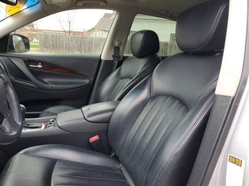 2017 Infiniti QX50