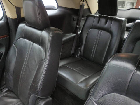 2019 Lincoln MKT