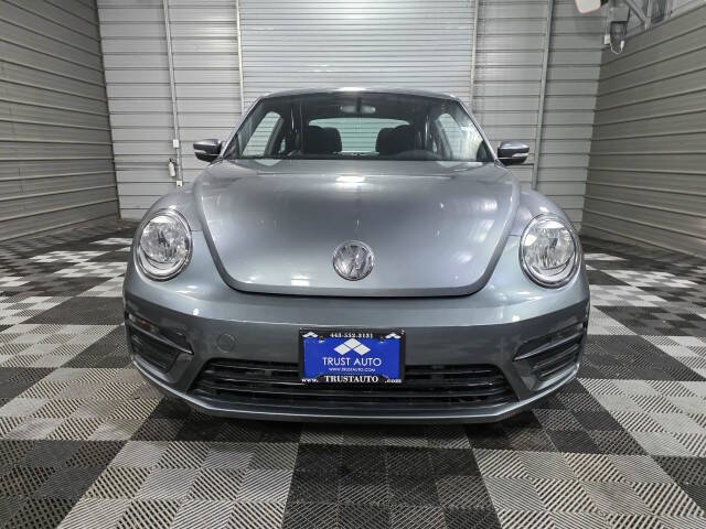2019 Volkswagen Beetle