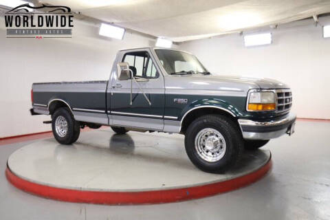 1992 Ford F-250