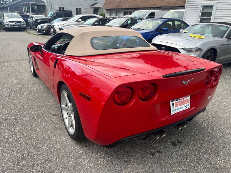 2006 Chevrolet Corvette