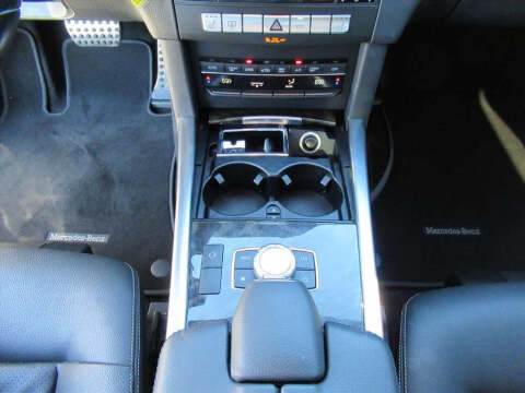 2015 Mercedes-Benz E-Class E 350