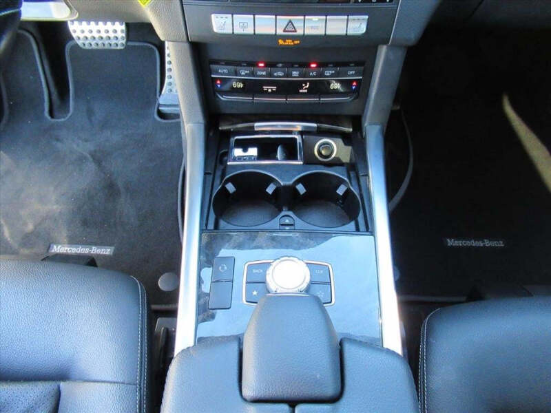 2015 Mercedes-Benz E-Class E 350