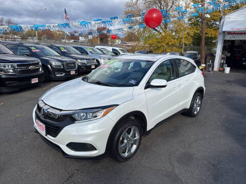 2019 Honda HR-V LX