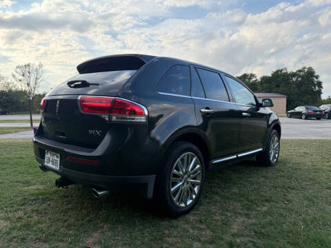 2013 Lincoln MKX