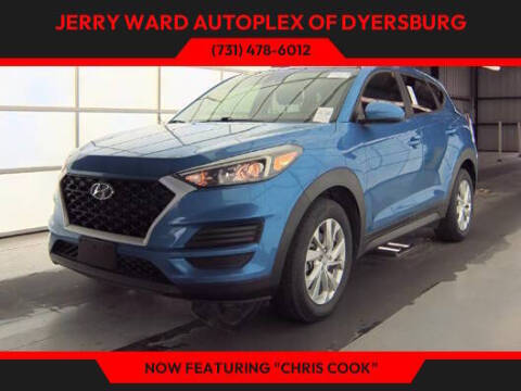 2021 Hyundai Tucson SE