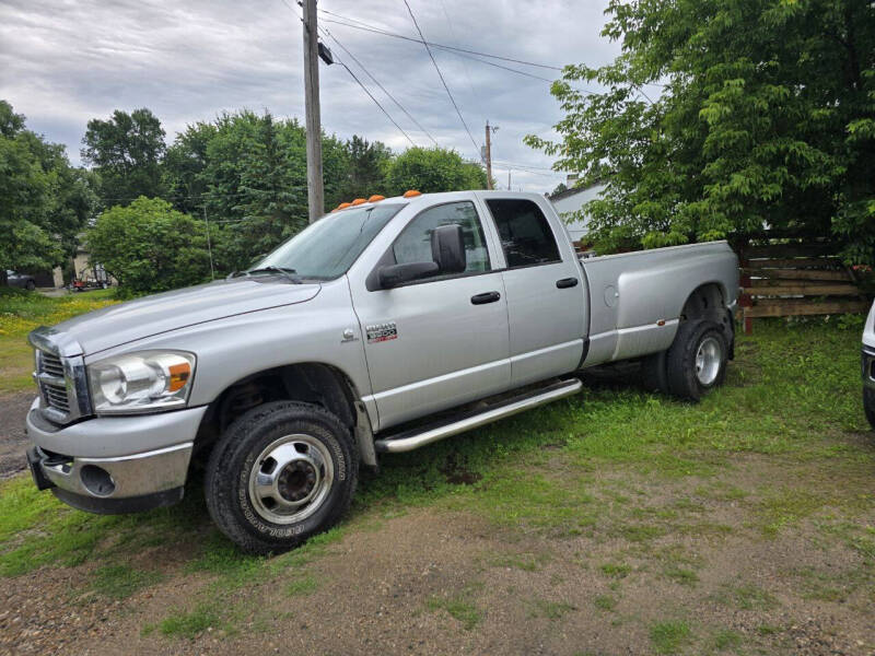 2009 Dodge Ram 3500 Pickup SLT's photo