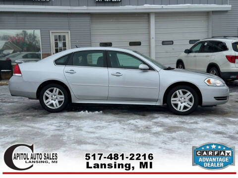 2012 Chevrolet Impala LT