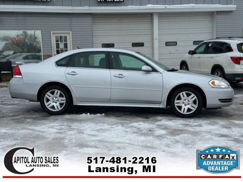 2012 Chevrolet Impala LT