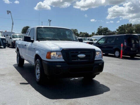 2009 Ford Ranger XL