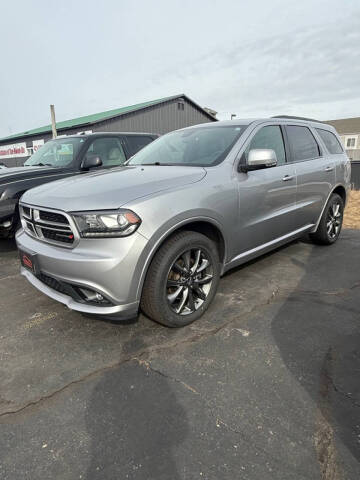 2018 Dodge Durango GT