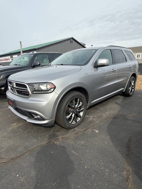 2018 Dodge Durango GT