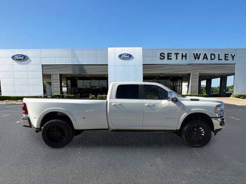 2024 RAM 3500 Limited Longhorn