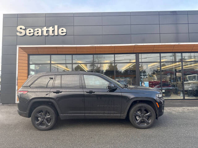 2023 Jeep Grand Cherokee for sale at Autos by Talon in Seattle, WA