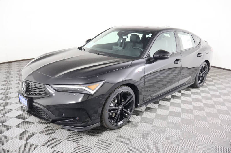 2026 Acura Integra w/Tech w/A-SPEC