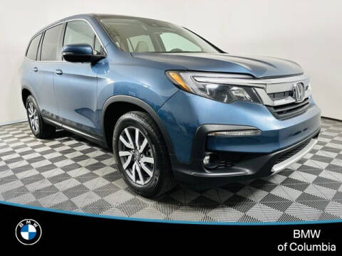 2019 Honda Pilot for sale at Preowned of Columbia in Columbia MO