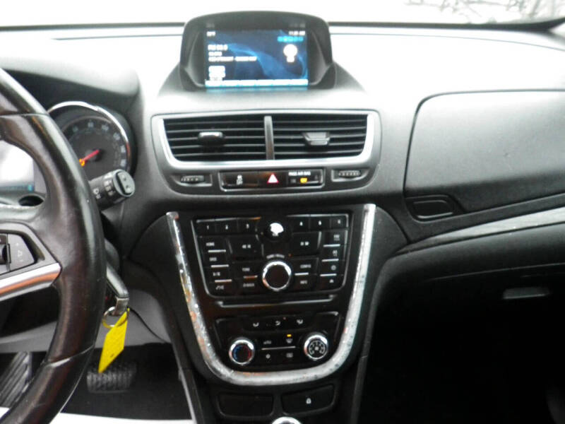 2014 Buick Encore