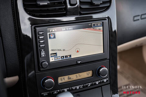 2012 Chevrolet Corvette