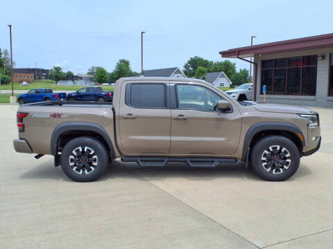 2022 Nissan Frontier PRO-4X