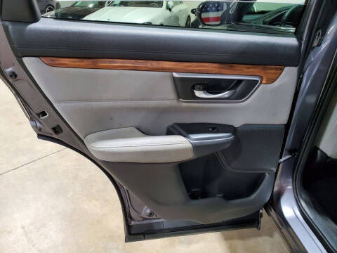 2017 Honda CR-V EX