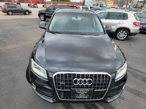 2014 Audi Q5 2.0T quattro Premium Plus