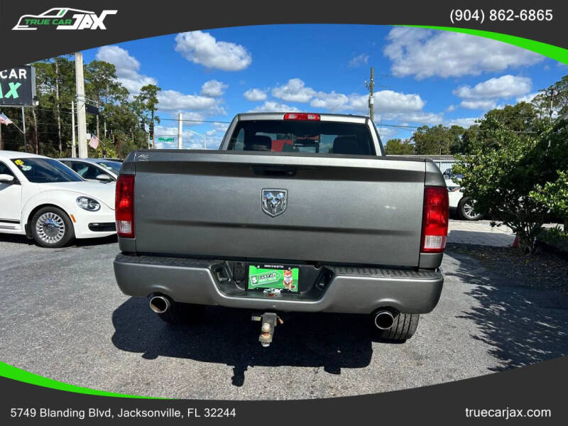 2012 RAM 1500 Express