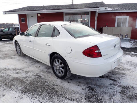 2007 Buick LaCrosse CXS