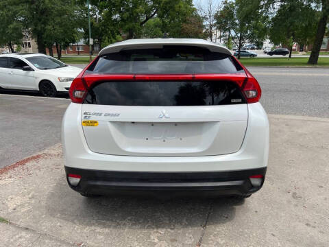 2020 Mitsubishi Eclipse Cross ES