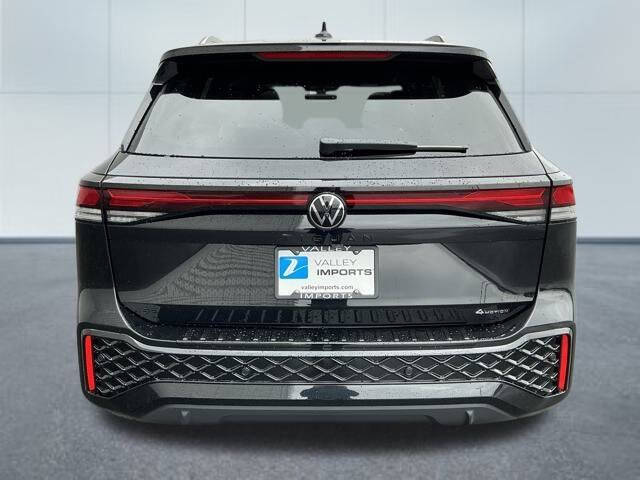 2025 Volkswagen Tiguan SE R-Line Black 4Motion