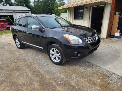 2011 Nissan Rogue SV