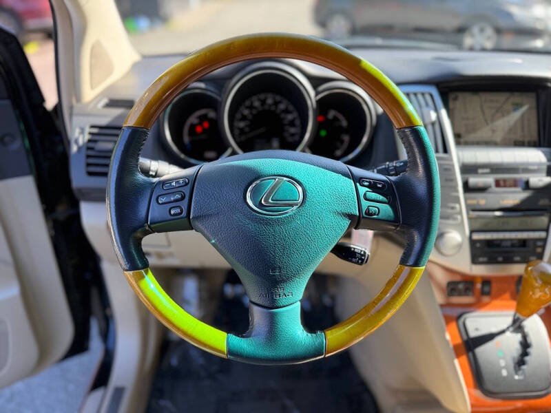 2008 Lexus RX 400h
