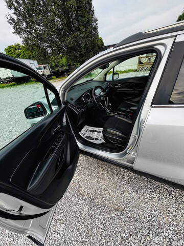 2017 Buick Encore Preferred