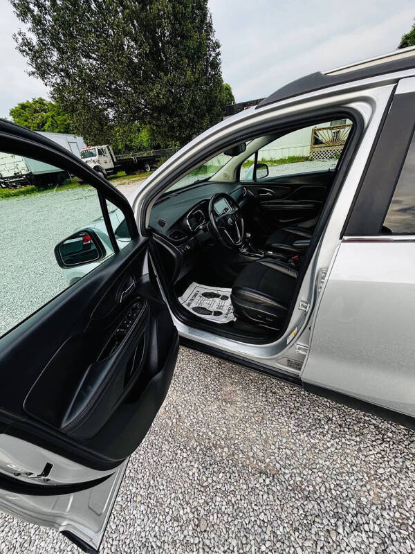 2017 Buick Encore Preferred
