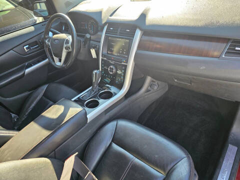 2013 Ford Edge Limited