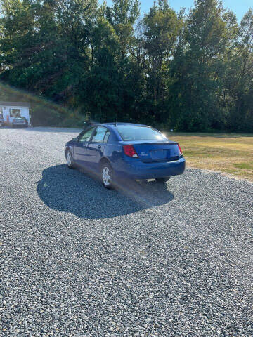 2006 Saturn Ion for sale at GoodFellas Automotive Group in Laurel DE