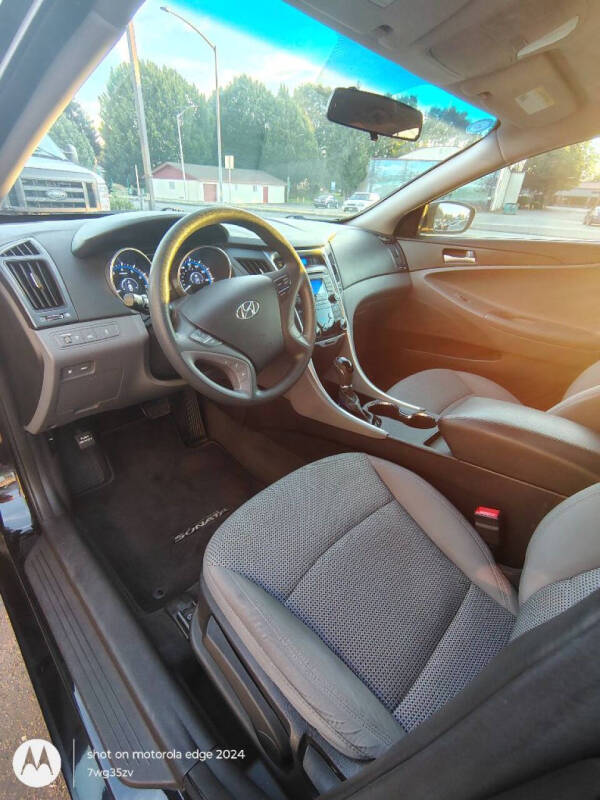 2011 Hyundai Sonata GLS