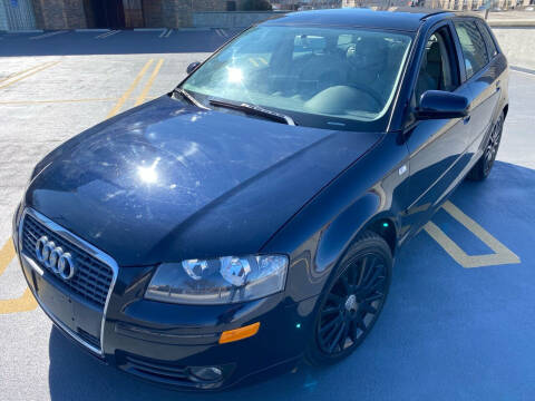 2008 Audi A3 for sale at Supreme Auto Gallery LLC in Kansas City MO