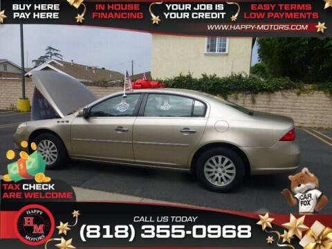 2006 Buick Lucerne CX