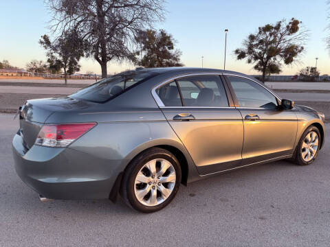 2008 Honda Accord EX-L