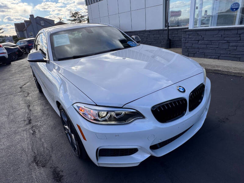 2016 BMW 2 Series M235i xDrive