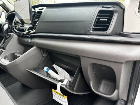 2026 Ford Transit 350 XLT