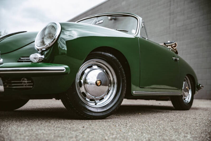 1965 Porsche 356