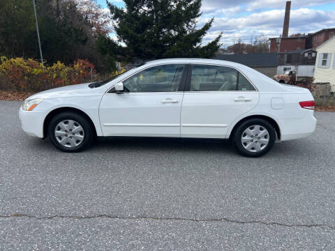 2004 Honda Accord LX