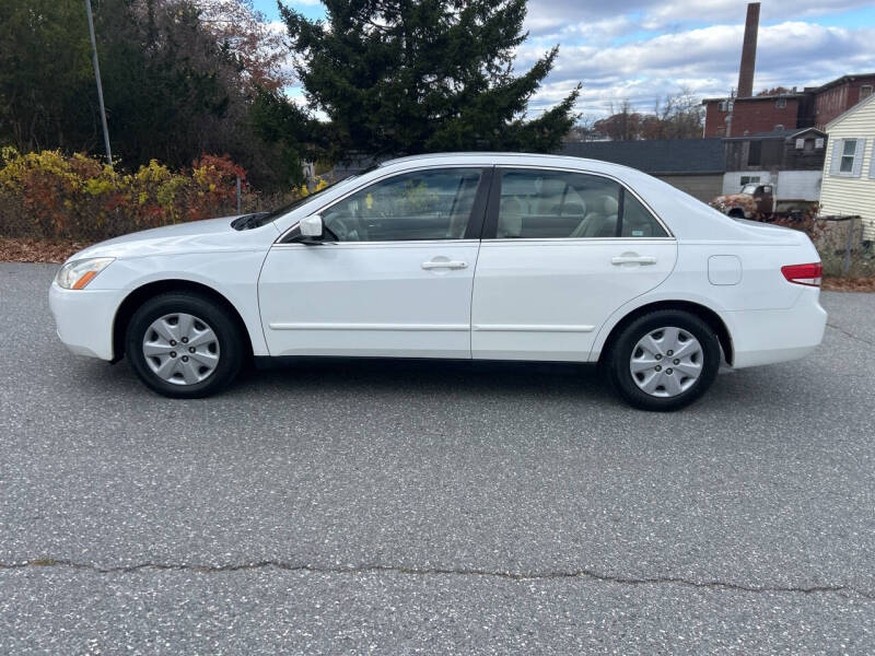 2004 Honda Accord LX