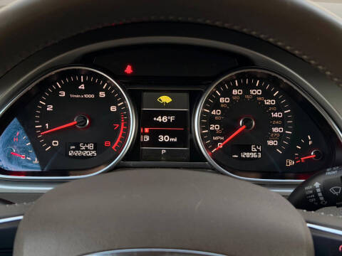 2012 Audi Q7 3.0T quattro Premium Plus